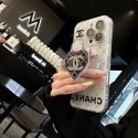 Chanel Luxury iPhone 16e 15 Pro max 14 13 Case Back Cover coque ledertasche Shockproof Protective Designer iPhone 15 16 Case  Fashion Brand Full Cover housse Luxury Case Back Cover schutzhülle