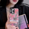 Chanel Luxury designer iPhone 16 plus 15 pro max 16e 15 14 case coque cover Luxury iPhone 16e 15 Pro max 14 13 Case Back Cover coque ledertasche Shockproof Protective Designer iPhone 15 16 Case  Fashion Brand Full Cover housse