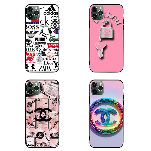 Chanel Samsung Galaxy S25 S24 Ultra S23 Ultra A55 iphone16e 15 PRO case samsung S24+ s25 ultra s22 s25 plus iphone16 15 14 16e Case Luxury samsung s25 plus ultra s24 ultra s25 plus Case Back Cover shell schutzhülle Shockproof Protective Designer 