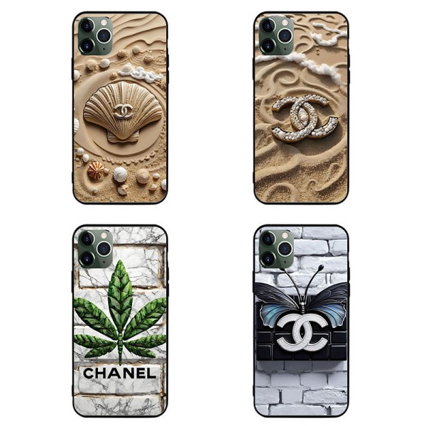 Chanel Samsung Galaxy S25 S24 Ultra S23 Ultra A55 iphone16e 15 PRO 17 pro max case Luxury designer iPhone 16 15 14 17 case hülle coque original luxury fake case iphone 17/16/15/14 samsung s25 ultra s23 S24 ultra cover Custodia Hulle Funda Fashion Brand
