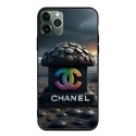 Chanel Luxury designer iPhone 16 15 14 17 case hülle coque Luxury samsung s25 plus ultra s24 ultra s25 plus Case Back Cover shell schutzhülle Fashion Brand iphone 17+ 16e 15 16 pro max Full Cover housse Designer samsung a55 s54 s25 ultra s24 plus Case 