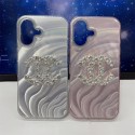 Chanel Luxury iPhone 17 16 15 Pro max 14 13 Case Back Cover coque ledertasche Chanel iPhone 16/13/14/15 16 17 Pro Max Wallet Flip Case Shockproof Protective Designer Chanel iPhone 15 16 17Case original luxury fake case 