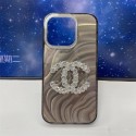 Chanel Luxury iPhone 17 16 15 Pro max 14 13 Case Back Cover coque ledertasche Chanel iPhone 16/13/14/15 16 17 Pro Max Wallet Flip Case Shockproof Protective Designer Chanel iPhone 15 16 17Case original luxury fake case 