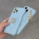 Chanel Luxury designer iPhone 16 plus 15 17 pro max 16e 15 14 case coque cover Luxury Chanel iPhone 17 16 15 Pro max 14 13 Case Back Cover coque ledertasche Shockproof Protective Designer Chanel iPhone 15 16 17pro max Custodia Hulle Funda 
