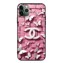 Chanel Luxury designer iPhone 16 15 14 17 case hülle coque Luxury samsung s25 plus ultra s24 ultra s25 plus Case Back Cover shell schutzhülle Fashion Brand Chanel iphone 17+ 16e 15 16 pro max Full Cover housse Shockproof Protective Designer