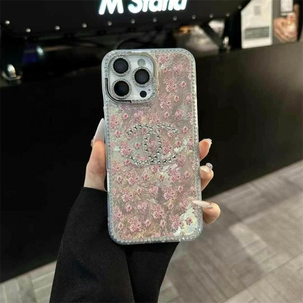 Chanel iPhone 16 pro/16 plus/17pro max 15/14/13PRO Max xr/xs case hülle Cover Chanel original luxury fake case iphone16 pro max 17 14 15/15 16 plus pro max shell Luxury Case Back Cover schutzhülle iphone 17plus 14 15 16e Custodia Hulle Funda 