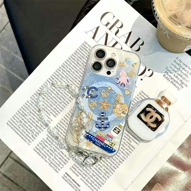 Chanel iPhone 16/13/14/15 16 17 Pro Max Wallet Flip Case Shockproof Protective Designer Chanel iPhone 15 16 17Case Fashion Brand Full Cover housse Chanel iphone 17plus 14 15 16e Custodia Hulle Funda 
