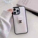 Chanel Luxury iPhone 17 air 16 15 Pro max 14 13 Case Back Cover coque ledertasche iPhone 16/13/14/15 16 17 Pro Max air Wallet Flip Case Fashion Brand Full Cover housse iphone 17 air 14 15 16e Custodia Hulle Funda 
