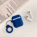 Apple AirPods Pro2 airpods pro 2/3/pro/2/1 Champion Silicone Case Protective Cover With Finger Ring Hanger