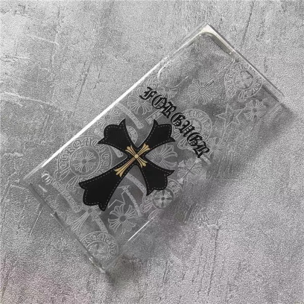 Chrome Hearts Luxury designer iPhone 15 14case hülle coquesamsung s24 s23 iphone 15 14 13 12 Caseoriginal luxury fake case iphone 15/14 samsung s23 cover Custodia Hulle FundaFashion Brand Full Cover housse