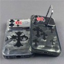 Chrome Hearts iPhone 15/14/13/12/11 PRO Max xr/xs case hülle CoverLuxury iPhone 15 Pro max 14 Case Back Cover coqueChrome Hearts  ledertascheShockproof Protective Designer iPhone CaseLuxury Case Back Cover schutzhülle