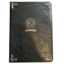 Chrome Hearts luxury fake ipad Case coque for iPad 11/10/9/8 / 7ipad pro 12.9 11inch 2024 caseleather back caseLuxury Case Back Cover schutzhülle