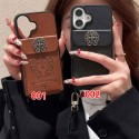 Chrome Hearts Shockproof Protective Designer iPhone 15 16 Case  original luxury fake case iphone16 pro max 14 15/15 16 plus pro max shell  Fashion Brand Full Cover housseLuxury Case Back Cover schutzhülle