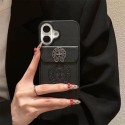 Chrome Hearts Shockproof Protective Designer iPhone 15 16 Case  original luxury fake case iphone16 pro max 14 15/15 16 plus pro max shell  Fashion Brand Full Cover housseLuxury Case Back Cover schutzhülle