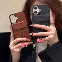 Chrome Hearts iPhone13/14/15 16 Pro Max Wallet Flip Case  Shockproof Protective Designer iPhone 15 16 Case  original luxury fake case iphone16 pro max 14 15/15 16 plus pro max shell iphone 14 15 16 Custodia Hulle Funda 