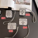 Chrome Hearts Wireless Charging Case for AirPods4 pro pro2 3 2  Charging Case  schutzhülle Replacement Compatible with AirPod 1st 2nd 3rd 4rd pro 2nd  AirPods4 Case Custodia Hulle Funda  Wireless Charging Airpods4 pro 4 2 3 1 Case 