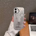 Chrome Hearts iPhone 16 pro/16 plus/15/14/13/12/11 PRO Max xr/xs case hülle Cover  Luxury iPhone 16e 15 Pro max 14 13 Case Back Cover coque ledertasche Fashion Brand Full Cover housseLuxury Case Back Cover schutzhülle