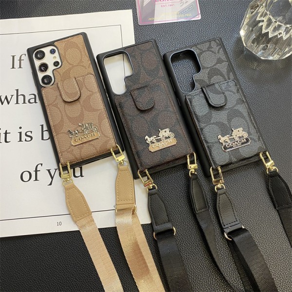 Coach Luxury designer iPhone 16 15 14case hülle coquesamsung S24+ s24 ultra s22 s23 iphone16 15 14 13 12 CaseLuxury samsung s24 ultra s24 plus Case Back Cover  shell schutzhülleShockproof Protective Designer iPhone 16 pro max 15 Case