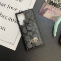 Coach Luxury designer iPhone 16 15 14case hülle coquesamsung S24+ s24 ultra s22 s23 iphone16 15 14 13 12 CaseLuxury samsung s24 ultra s24 plus Case Back Cover  shell schutzhülleShockproof Protective Designer iPhone 16 pro max 15 Case