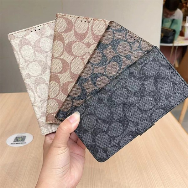 Coach Samsung GalaxyS24 Ultra  S23 Ultra iphone 14 15 16 caseLuxury designer iPhone 16 15 14case hülle coqueoriginal luxury fake case iphone 16/15/14 samsung s23 S24 ultra cover Custodia Hulle 