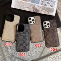 Coach Luxury designer iPhone 16 plus 15 pro max 16e 15 14 case coque coveriPhone 16 pro/16 plus/15/14/13/12/11 PRO Max xr/xs case hülle CoverShockproof Protective Designer iPhone 15 16 CaseFashion Brand Full Cover housse
