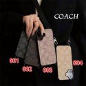Coach original luxury fake case iphone16 pro max 14 15/15 16 plus pro max shell  Fashion Brand Full Cover housseLuxury Case Back Cover schutzhülle iphone 14 15 16 Custodia Hulle Funda 