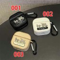 Coach Wireless Charging Case for AirPods4 pro pro2 3 2  Luxury Designer Airpods 4 pro2 4 3 2 Protective Case Cover hülle coque  AirPods4 Case Custodia Hulle Funda  airpods Waterproof Case Shock Proof Protective Cover 