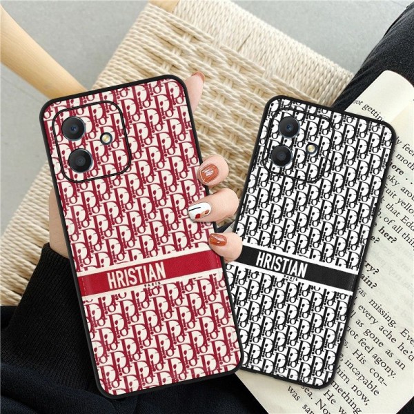 Dior luxury monogram cute print brand case For iphone 14 Pro Max Plus iphone se3 13 Mini Iphone 12 11 SE2 7 8 X Xr Xs galaxy s23 + plus ultra a54 5g s22 + plus ultra a33 a53 a73 note20 xperia 5 1 10  v ace iv 1 5 10 iii cover 