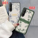 Dior luxury monogram flower print brand case For iphone 13 Pro Max Plus se3 12 11 SE2 7 8 X Xr Xs galaxy s23 + plus ultra s22 note20 xperia 1 10  v ace iv 5 1 10  iv ace iii 1 5 10 iii cover 