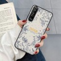 Dior luxury monogram flower print brand case For iphone 13 Pro Max Plus se3 12 11 SE2 7 8 X Xr Xs galaxy s23 + plus ultra s22 note20 xperia 1 10  v ace iv 5 1 10  iv ace iii 1 5 10 iii cover 