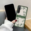Dior luxury monogram flower print brand case For iphone 13 Pro Max Plus se3 12 11 SE2 7 8 X Xr Xs galaxy s23 + plus ultra s22 note20 xperia 1 10  v ace iv 5 1 10  iv ace iii 1 5 10 iii cover 