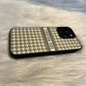 Dior Luxury designer iPhone 15 14 case coqueiPhone13/14/15 Pro Max Wallet Flip CaseShockproof Protective Designer iPhone Caseiphone 14 15 Custodia Hulle Funda