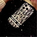 Dior Luxury iPhone 13/14/15 Pro max Case Back Cover coque  ledertascheiPhone13/14/15 Pro Max