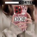 Dior Luxury iPhone 15 Pro max 14 Case Back Cover coque  ledertascheiPhone13/14/15 Pro Max Wallet Flip CaseShockproof Protective Designer iPhone Caseiphone 14 15 Custodia Hulle Funda