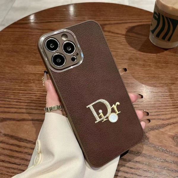 Dior Luxury designer iPhone 15 plus 15 pro max 14 case coqueiPhone13/14/15 Pro Max Wallet Flip CaseShockproof Protective Designer iPhone Caseiphone 14 15 Custodia Hulle Funda