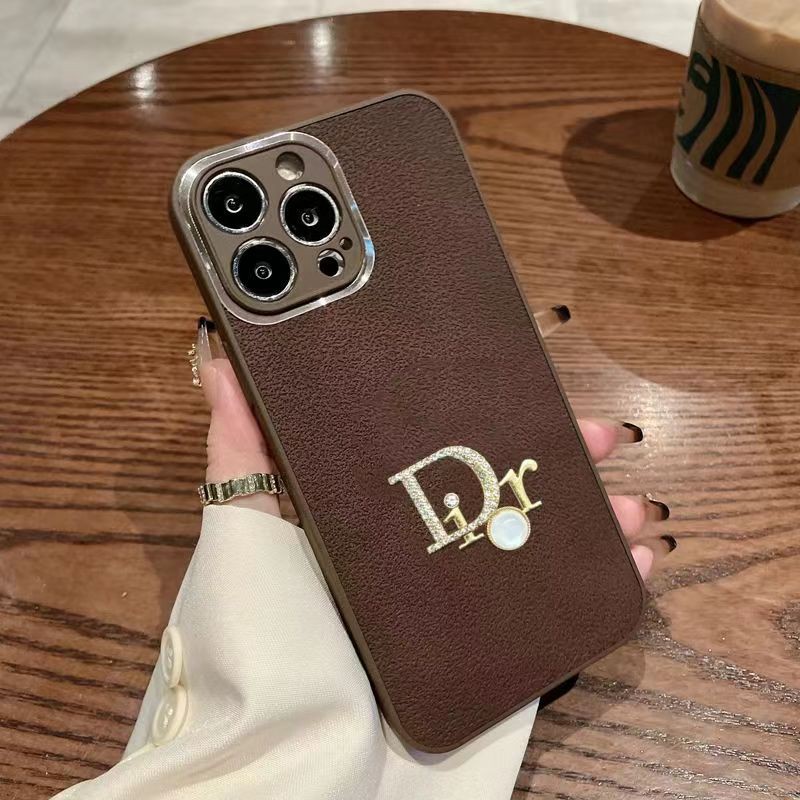 Dior Luxury designer iPhone 15 plus 15 pro max 14 case coqueiPhone13/14/15 Pro Max Wallet Flip CaseShockproof Protective Designer iPhone Caseiphone 14 15 Custodia Hulle Funda