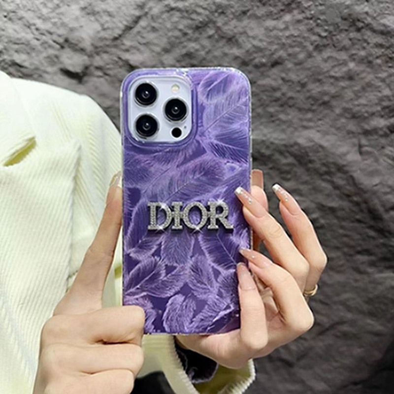 Dior Luxury iPhone 15 Pro max 14 Case Back Cover coque  ledertascheiPhone13/14/15 Pro Max Wallet Flip Caseoriginal luxury fake case iphone xr xs max 15/15 plus pro max shellFashion Brand Full Cover housse