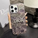 Dior Luxury iPhone 15 Pro max 14 Case Back Cover coque  ledertascheiPhone13/14/15 Pro Max Wallet Flip Caseoriginal luxury fake case iphone xr xs max 15/15 plus pro max shellFashion Brand Full Cover housse