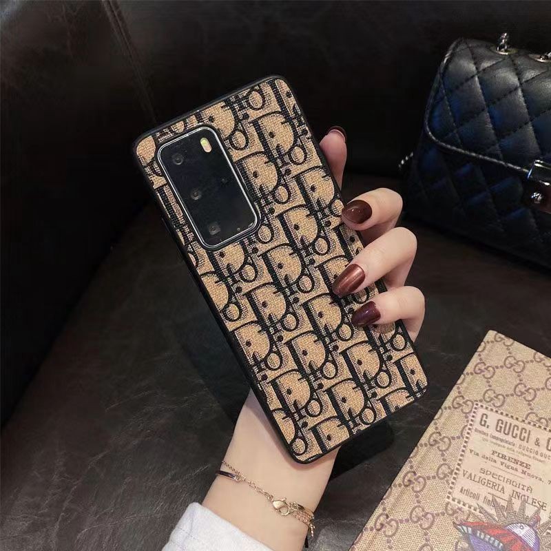 Dior Samsung GalaxyS24 S23 Ultra iphone 14 15 caseLuxury designer iPhone 15 14case hülle coqueFashion Brand Full Cover housseShockproof Protective Designer iPhone Case