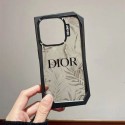 Dior iPhone 15/14/13/12/11 PRO Max xr/xs case hülle CoverShockproof Protective Designer iPhone CaseLuxury Case Back Cover schutzhülleiphone 14 15 Custodia Hulle Funda