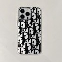 Dior Luxury iPhone 15 Pro max 14 Case Back Cover coque  ledertascheFashion Brand Full Cover housseLuxury Case Back Cover schutzhülleiphone 14 15 Custodia Hulle Funda