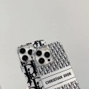 Dior Luxury iPhone 15 Pro max 14 Case Back Cover coque  ledertascheFashion Brand Full Cover housseLuxury Case Back Cover schutzhülleiphone 14 15 Custodia Hulle Funda