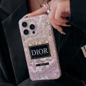 Dior Luxury iPhone 15 Pro max 14 Case Back Cover coque  ledertascheShockproof Protective Designer iPhone CaseLuxury Case Back Cover schutzhülleiphone 14 15 Custodia Hulle Funda