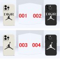Dior Jordan iPhone 16 pro/16 plus/15/14/13/12/11 PRO Max xr/xs case hülle CoveriPhone13/14/15 16 Pro Max Wallet Flip CaseShockproof Protective Designer iPhone 15 16 CaseFashion Brand Full Cover housse