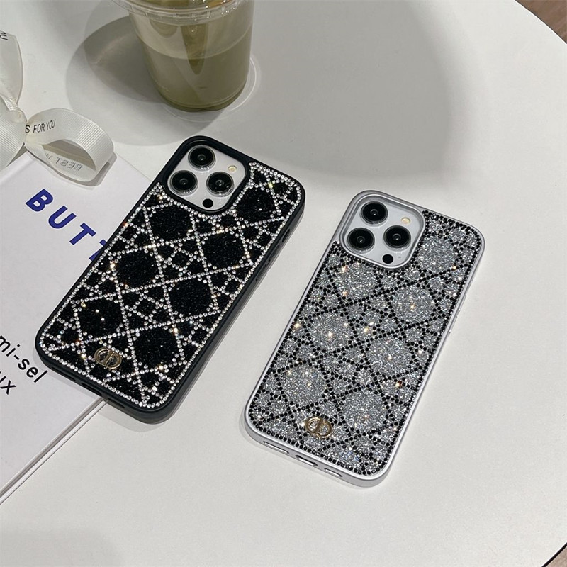 Dior iPhone 16 pro/16 plus/15/14/13/12/11 PRO Max xr/xs case hülle CoveriPhone13/14/15 16 Pro Max Wallet Flip CaseShockproof Protective Designer iPhone 15 16 CaseFashion Brand Full Cover housse