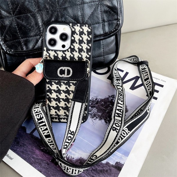 Dior Luxury designer iPhone 16 plus 15 pro max 16 15 14 case coque coverShockproof Protective Designer iPhone 15 16 CaseFashion Brand