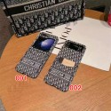 Dior Galaxy Z Flip 3 4 5 6 5G Case coque hulleFashion Brand Full Coveroriginal luxury fake case samsung  z flio 4 5  6 cover shellLuxury samsung z flip 6 5 4 3 fold 4 5 6 phone case Case Back Cover