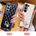 Dior Luxury samsung z flip 5 4 fold6  Case Back Cover schutzhülleFashion Brand Full Coversamsung  z flip 6 5 4 Case Custodia Hulle FundaLuxury samsung z flip 6 5 4 3 fold 4 5 6 phone case Case Back Cover