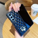 Dior Luxury samsung z flip 5 4 fold6  Case Back Cover schutzhülleFashion Brand Full Coversamsung  z flip 6 5 4 Case Custodia Hulle FundaLuxury samsung z flip 6 5 4 3 fold 4 5 6 phone case Case Back Cover