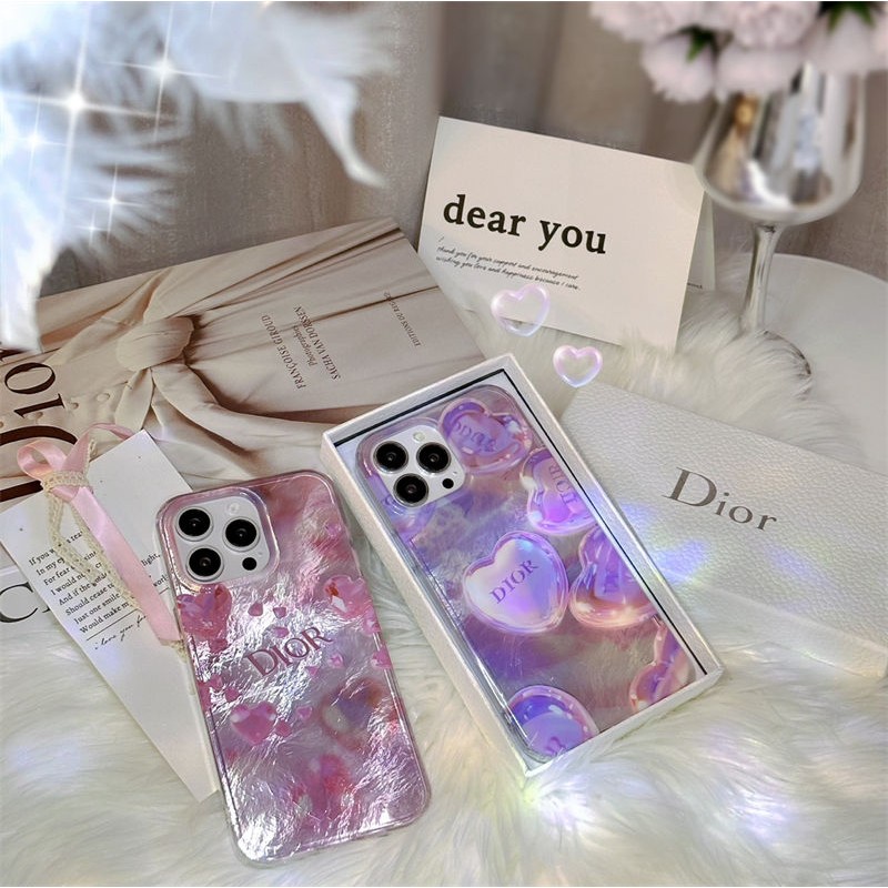 Dior Luxury designer iPhone 16 plus 15 pro max 16 15 14 case coque coveriPhone 16 pro/16 plus/15/14/13/12/11 PRO Max xr/xs case hülle CoverShockproof 